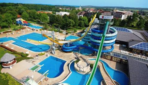 Sava Hoteli, Moravske Toplice Terme 3000, Resalta