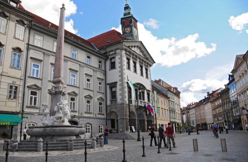 ljubljana