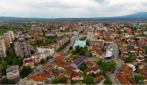 City of Kruševac, resalta